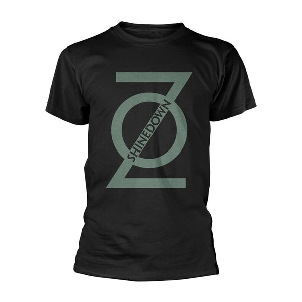 SECONDARY NAME by SHINEDOWN T-Shirt - punk to funk heaven