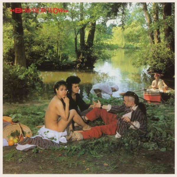 SEE JUNGLE SEE JUNGLE… (1LP COLOURED) by BOW WOW WOW Vinyl LP MOVLP2973C Label: MUSIC ON VINYL - punk to funk heaven