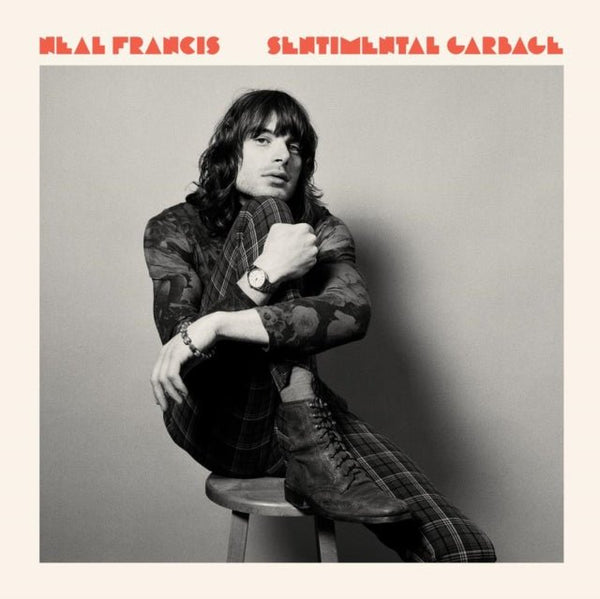 Sentimental Garbage (White Vinyl) Artist NEAL FRANCIS Format:LP Label:ATO RECORDS - punk to funk heaven