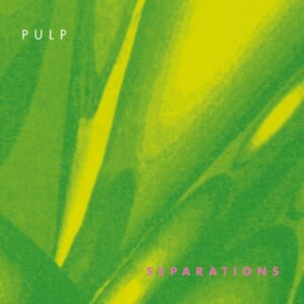 Separations Artist Pulp Format:Vinyl / 12" Remastered Album Label:Fire Records Catalogue No:FIRELP26E - punk to funk heaven