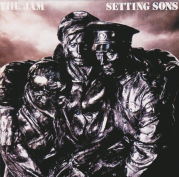 Setting Sons Artist The Jam Format: Vinyl / 12" Album Label: Polydor Catalogue No: 3745911 - punk to funk heaven