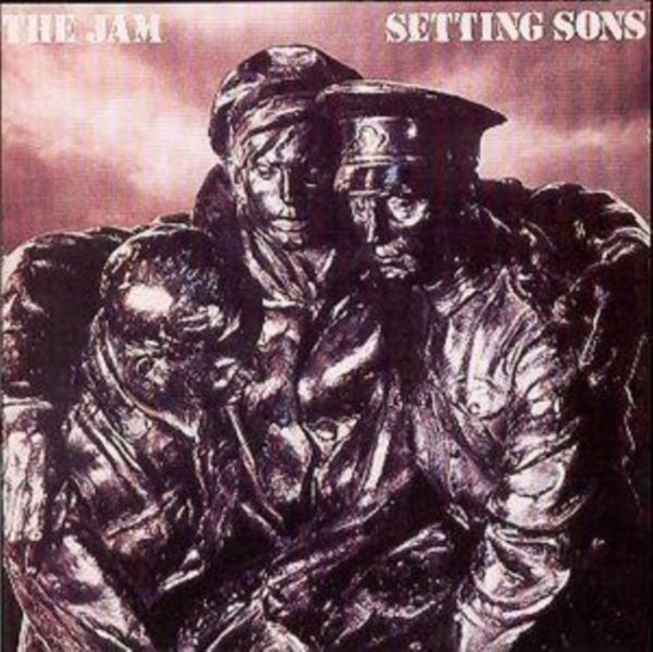 Setting Sons Artist The Jam Format:CD / Album - punk to funk heaven