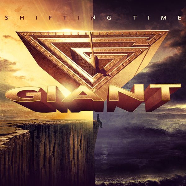 SHIFTING TIME by GIANT Compact Disc FRCD1178 - punk to funk heaven