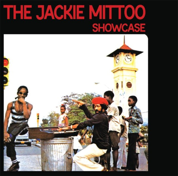 Showcase Artist JACKIE MITTOO Format:LP Label:RADIATION ROOTS Catalogue No:RROO365 - punk to funk heaven