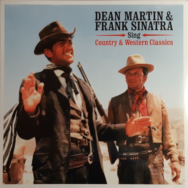 Sing Country and Western Classics Artist Dean Martin & Frank Sinatra Format:Vinyl / 12" Album - punk to funk heaven