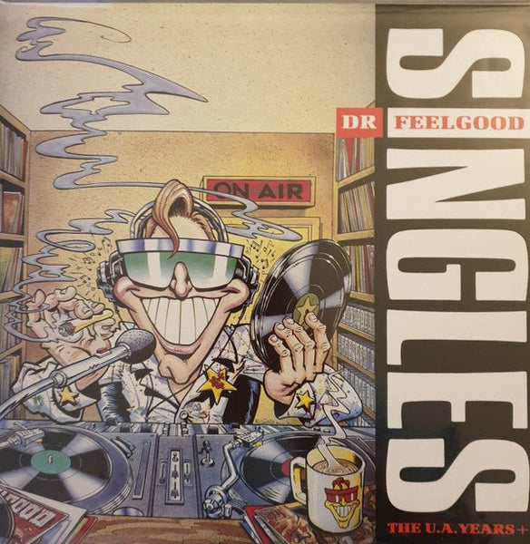 Singles Artist Dr. Feelgood Format:Vinyl / 12" Album Label:Rhino - punk to funk heaven