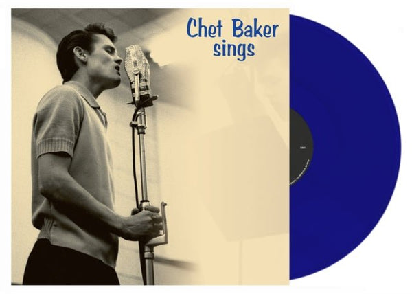 Sings (Royal Blue Vinyl) Artist CHET BAKER Format:LP Label:DOL Catalogue No:DOL797HB - punk to funk heaven