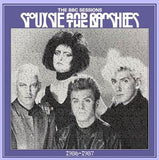 SIOUXSIE & THE BANSHEES - PEEL SESSIONS 1986 - 1987 LP ROT1986 VINYL LP - punk to funk heaven