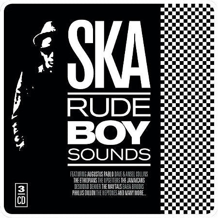Ska Rude Boy Sounds (CD, Compilation) for sale Various ‎– Ska Rude Boy Sounds Label: Metro Tins ‎– METRTN092 Format: 3 × CD, Compilation Box Set - punk to funk heaven