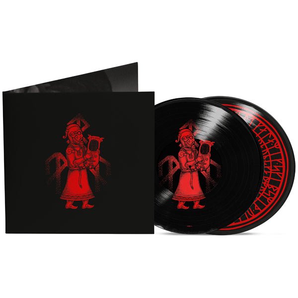 SKALD (PICTURE DISC) by WARDRUNA Vinyl 12" Picture Disc BNM014LPPIC - punk to funk heaven