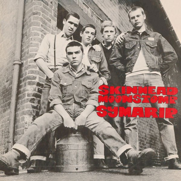 Skinhead Moonstomp (Limited Edition) (Smokey Vinyl) Artist SYMARIP Format:LP Label:MUSIC ON VINYL - punk to funk heaven
