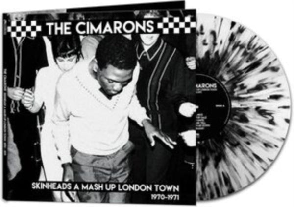 Skinheads a Mash Up London Town 1970 - 1971 Artist The Cimarons Format:Vinyl / 12" Album Coloured Vinyl Label:Cleopatra Records Catalogue No:CLOLP2550 - punk to funk heaven