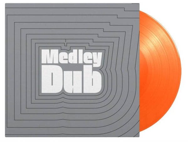SKY NATIONS MEDLEY DUB (1LP COLOURED) VINYL LP Item no. :MOVLP3001C - punk to funk heaven