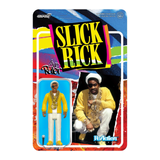 Slick Rick Super 7 ReAction Figure - punk to funk heaven
