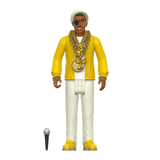 Slick Rick Super 7 ReAction Figure - punk to funk heaven