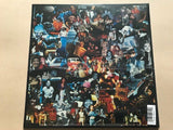 Sly & The Family Stone ‎– There's A Riot Goin' On red vinyl lp - punk to funk heaven