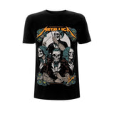 S&M2 AFTER PARTY by METALLICA T-Shirt - punk to funk heaven