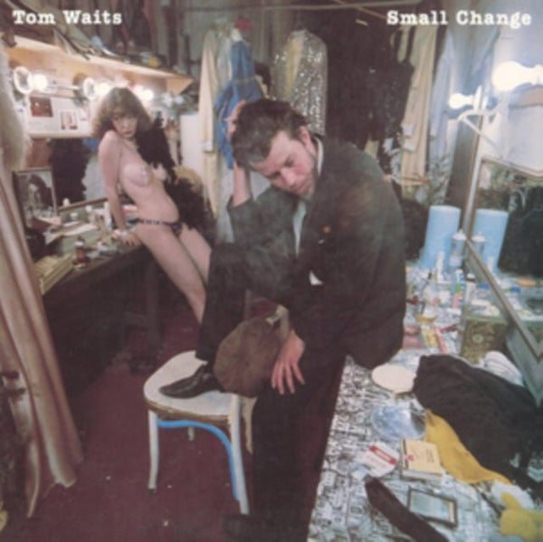 Small Change Artist Tom Waits Format:Vinyl / 12" Album Label:Epitaph - punk to funk heaven