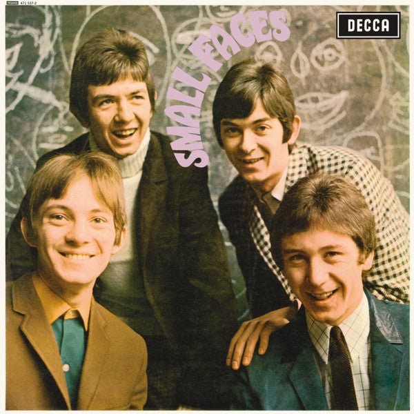 Small Faces Artist Small Faces Format:Vinyl / 12" Album Label:Decca Records - punk to funk heaven