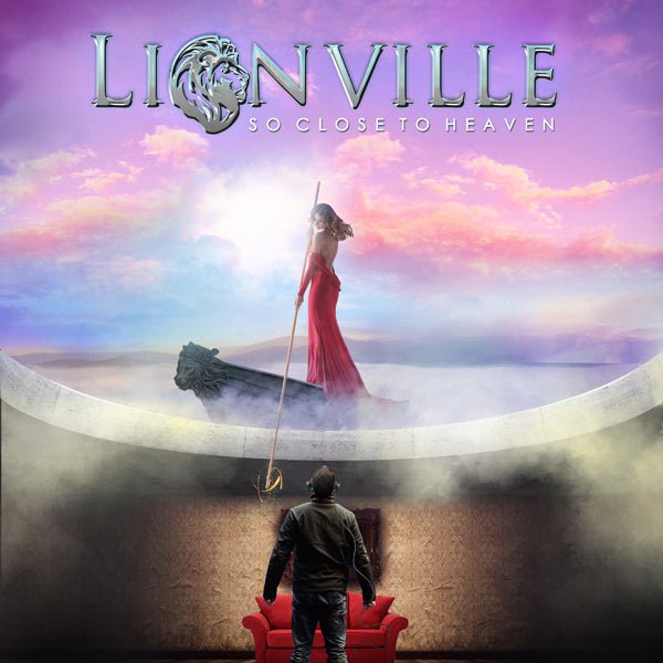 SO CLOSE TO HEAVEN by LIONVILLE Compact Disc FRCD1188 - punk to funk heaven