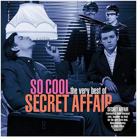 So Cool Artist Secret Affair Format:Vinyl / 12" Album Label:Demon Records Catalogue No:DEMREC1014 - punk to funk heaven