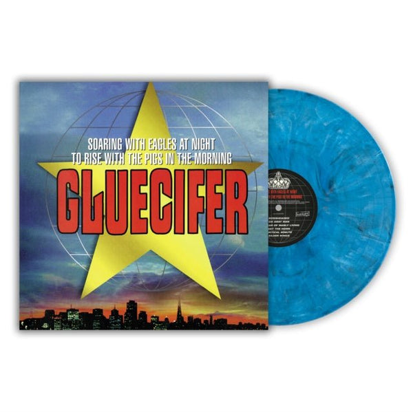 Soaring With the Eagles at Night, to Rise With the Pigs in The... Artist Gluecifer Format:Vinyl / 12" Album - punk to funk heaven