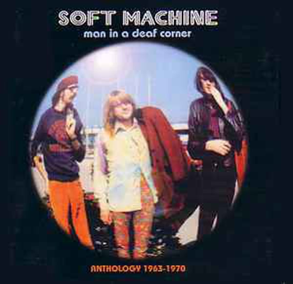 SOFT MACHINE MAN IN A DEAF CORNER VINYL LP Item no. :FLOATLP6427 - punk to funk heaven