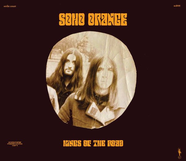 Soho Orange – Kings Of The Road Seelie Court Digital – scd 008 CD - punk to funk heaven