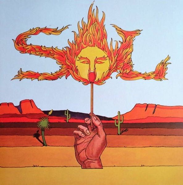 Sol Artist Joe Gallardo & Sol Format:Vinyl / 12" Album Label:Mad About Records - punk to funk heaven