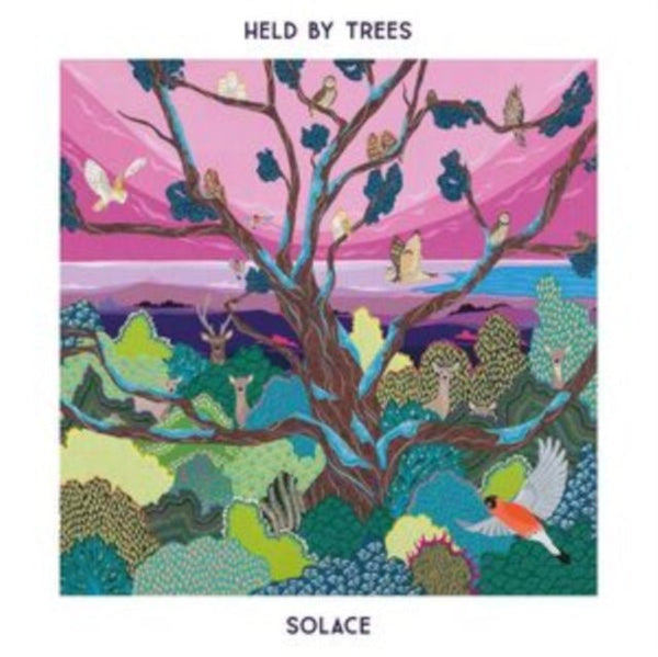 Solace Artist Held by Trees Format:Vinyl / 12" Album Label:Tweed Jacket - punk to funk heaven