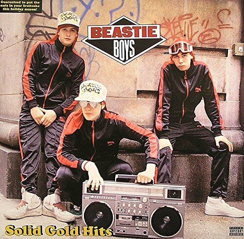 Solid Gold Hits Artist Beastie Boys Format: 2lp Vinyl / 12" Album - punk to funk heaven