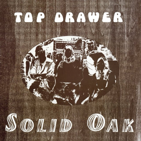 Solid Oak Artist TOP DRAWER Format:CD Label:GUERSSEN - punk to funk heaven