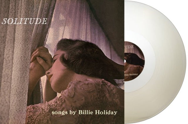 Solitude Artist Billie Holiday Format:Vinyl / 12" Album Coloured Vinyl Label:Second Records Catalogue No:SRPD0006CV - punk to funk heaven