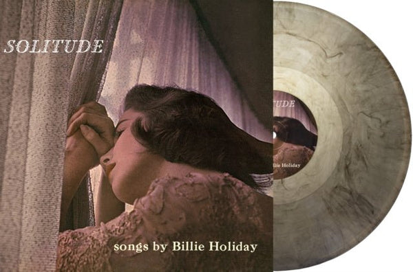 Solitude Artist Billie Holiday Format:Vinyl / 12" Album Coloured Vinyl Label:Second Records Catalogue No:SRPD0006ME - punk to funk heaven