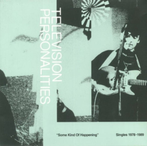 Some Kind of Happening Artist Television Personalities Format:Vinyl / 12" Album with 7" Single Label:Fire Records Catalogue No:FIRELP528 - punk to funk heaven
