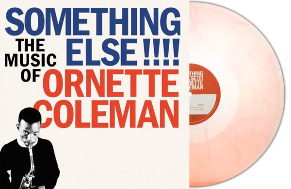 Something Else!!!! The Music of Ornette Coleman Artist Ornette Coleman Format:Vinyl / 12" Album Coloured Vinyl Label:Second Records Catalogue No:SRPD0002ME - punk to funk heaven