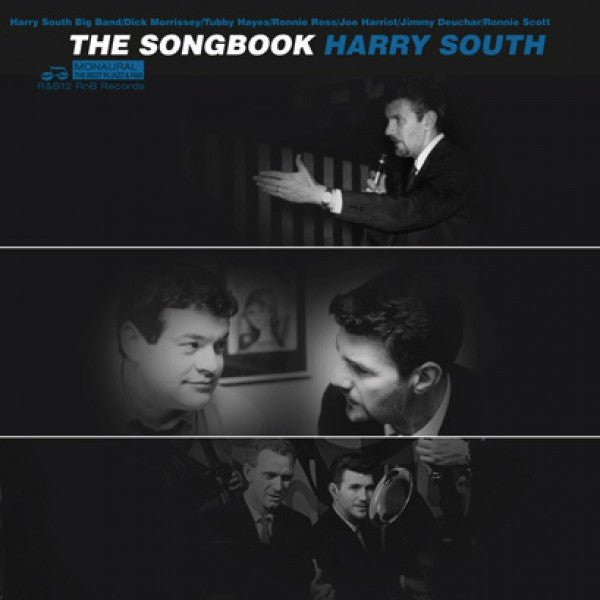 Songbook Artist The Harry South Big Band Format:Vinyl / 12" Album Label:1960's Records Catalogue No:RANDB12LP - punk to funk heaven