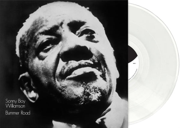 Sonny Boy Williamson ‎– Bummer Road Label: DOL ‎– DOL1090HF Format: Vinyl LP Reissue Clear - punk to funk heaven