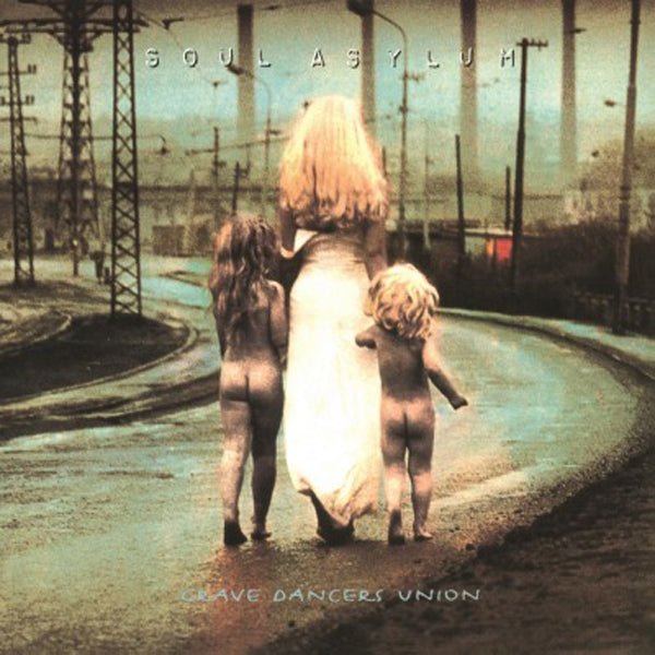 SOUL ASYLUM GRAVE DANCERS UNION 30TH ANNIV (COLOURED) VINYL LP - punk to funk heaven