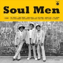 Soul Men Artist Various Artists Format:Vinyl / 12" Album Label:Wagram - punk to funk heaven