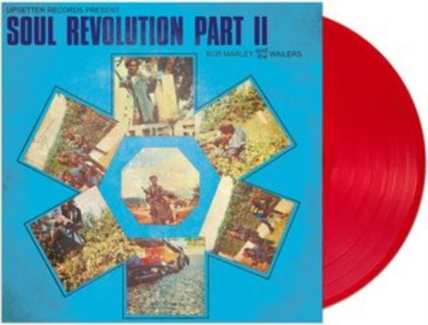 Soul Revolution Part II Artist Bob Marley and The Wailers Format:Vinyl / 12" Album Coloured Vinyl Label:Cleopatra Records Catalogue No:CLOLP2695 - punk to funk heaven