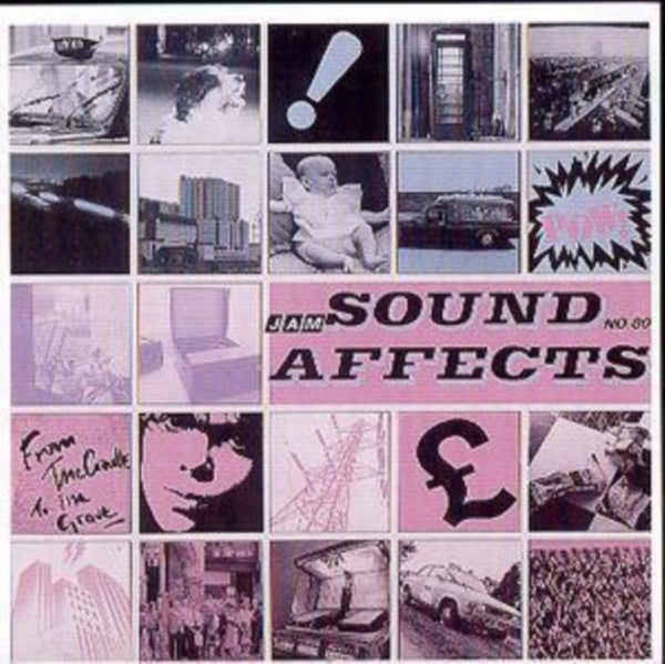 Sound Affects Artist The Jam Format:CD / Album - punk to funk heaven