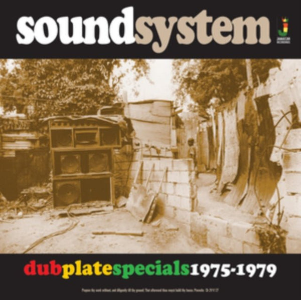 Sound System Artist Various Artists Format:Vinyl / 12" Album Label:Jamaican Recordings Catalogue No:JRLP055 - punk to funk heaven
