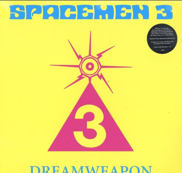 spacemen 3 Dreamweapon Format:LP Label:SUPERIOR VIADUCT - punk to funk heaven