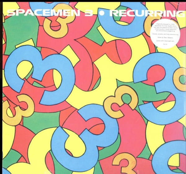 spacemen 3 Recurring Format:LP Label:SUPERIOR VIADUCT - punk to funk heaven