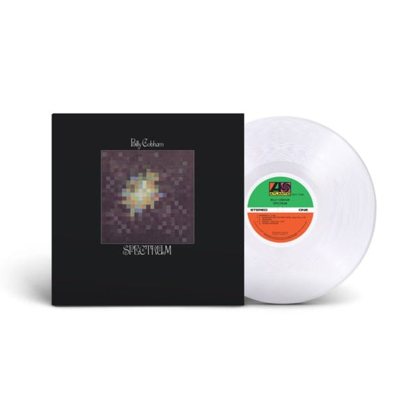 Spectrum (Clear Vinyl) Artist BILLY COBHAM Format:LP Label:ATLANTIC CATALOG GROUP - punk to funk heaven