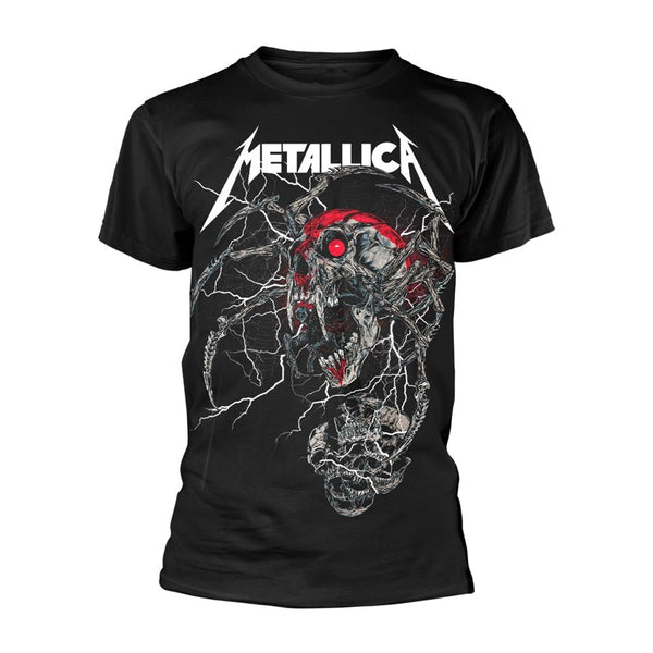 SPIDER DEAD by METALLICA T-Shirt - punk to funk heaven