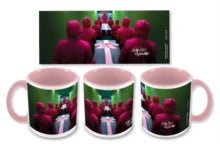 Squid Game Guards Coloured Inner Mug - punk to funk heaven