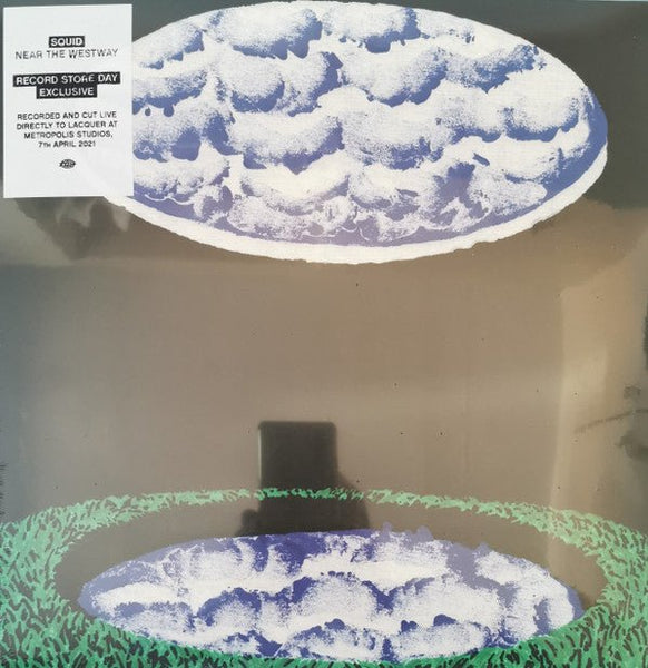 Squid ‎– Near The Westway Label: Warp Records ‎– WAP459 Format: Vinyl, 12" - punk to funk heaven