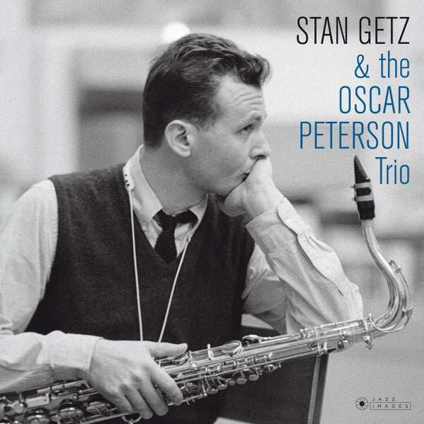 Stan Getz & the Oscar Peterson Trio Artist Stan Getz & The Oscar Peterson Trio Format:Vinyl / 12" Album (Gatefold Cover) - punk to funk heaven
